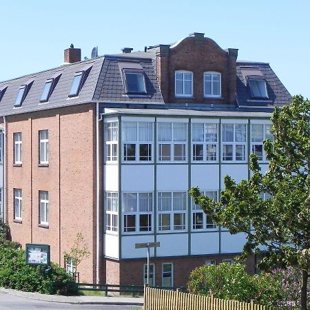 Haus Therese Ferienwohnung *Feodora* Wittdun Bagian luar foto