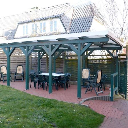 Haus Therese Ferienwohnung *Feodora* Wittdun Bagian luar foto