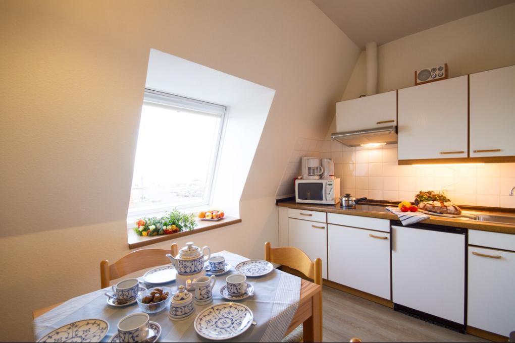 Haus Therese Ferienwohnung *Feodora* Wittdun Bagian luar foto