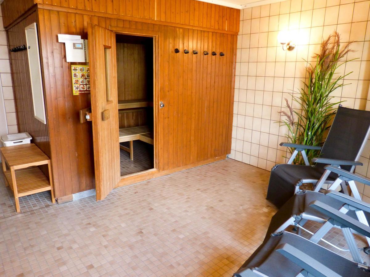 Haus Therese Ferienwohnung *Feodora* Wittdun Bagian luar foto