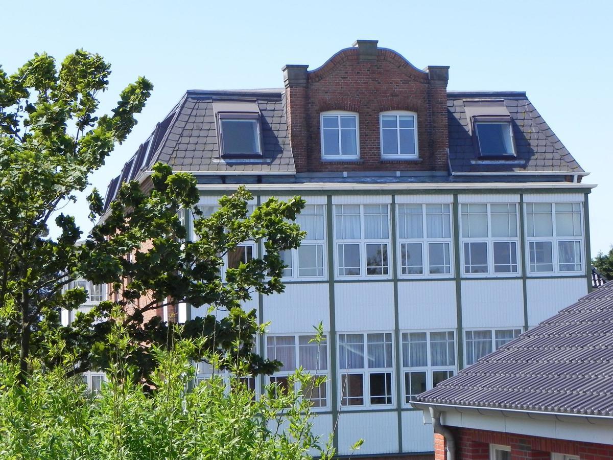 Haus Therese Ferienwohnung *Feodora* Wittdun Bagian luar foto