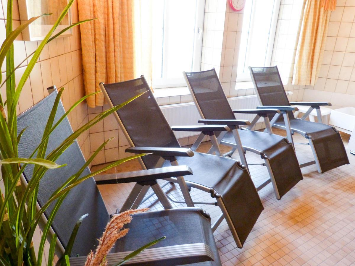 Haus Therese Ferienwohnung *Feodora* Wittdun Bagian luar foto