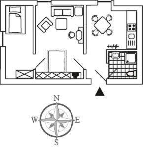 Haus Therese Ferienwohnung *Feodora* Wittdun Bagian luar foto