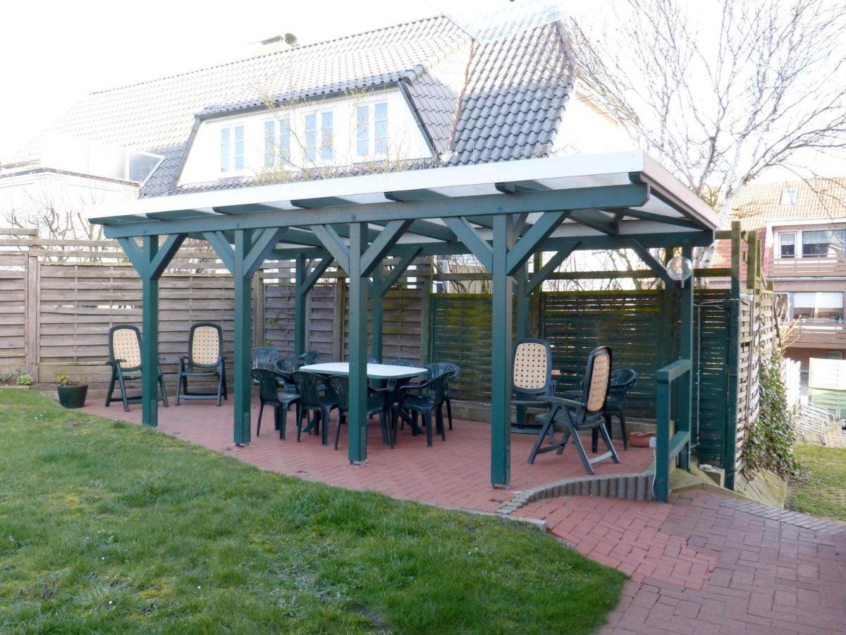 Haus Therese Ferienwohnung *Feodora* Wittdun Bagian luar foto