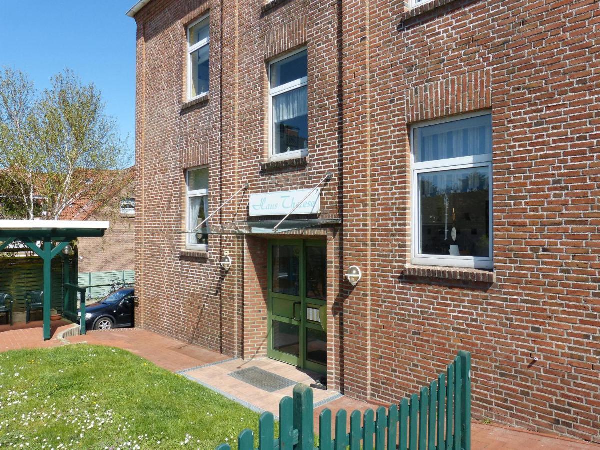 Haus Therese Ferienwohnung *Feodora* Wittdun Bagian luar foto